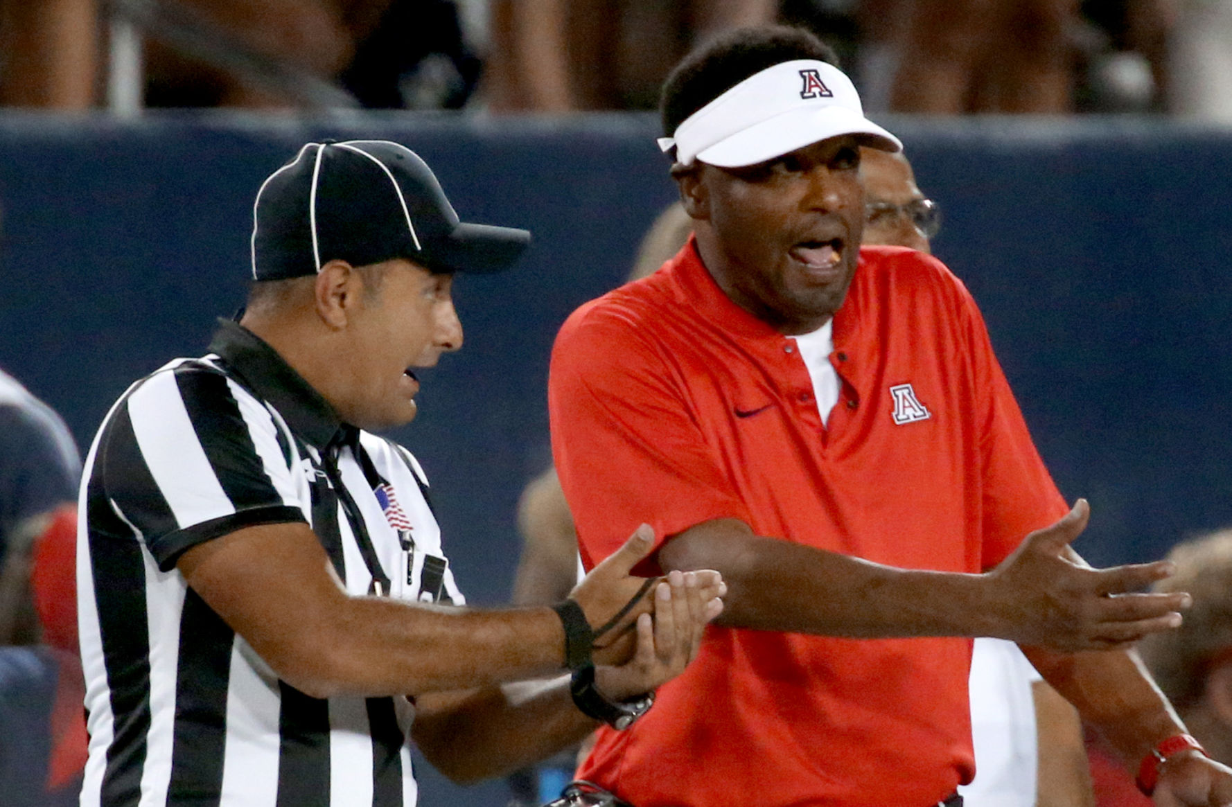 University of Arizona vs Southern Utah
